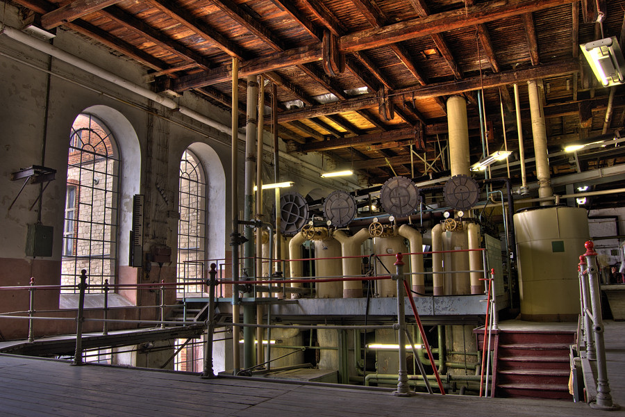 Zuckerfabrik HDR