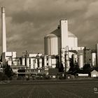 Zuckerfabrik in Clauen - Hildesheim