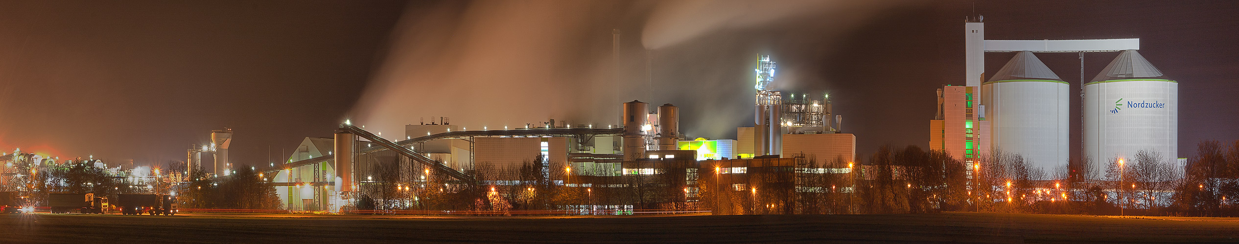 Zuckerfabrik Klein Wanzleben...