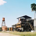 Zuckerfabrik Obdulio Morales