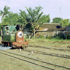 Zuckerfabrik PG Jatibarang, Tegal (Java, Indonesien), Juni 2003