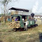 Zuckerfabrik PG Sindanglaut, Cirebon (Java, Indonesien), Juli 2002