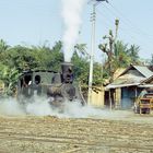 Zuckerfabrik PG Sragi, Pekalongan (Java, Indonesien), Juni 2003