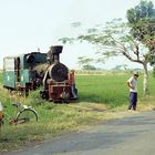 Zuckerfabrik PG Sumberharjo, Pemalang (Java, Indonesien), Juni 2003