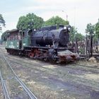 Zuckerfabrik PG Tasik Madu, Solo (Java, Indonesien), 10. August 1992