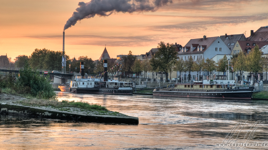 Zuckerfabrik Regensburg