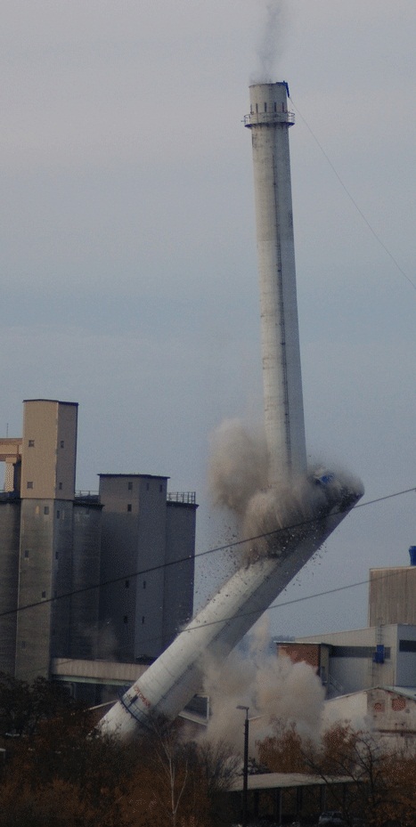 Zuckerfabrik Regensburg