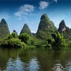 Zuckerhüte (Yulong River)