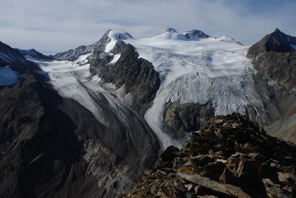 Zuckerhütl 3507 m