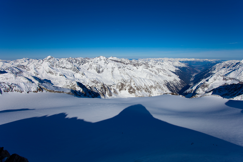 Zuckerhütl