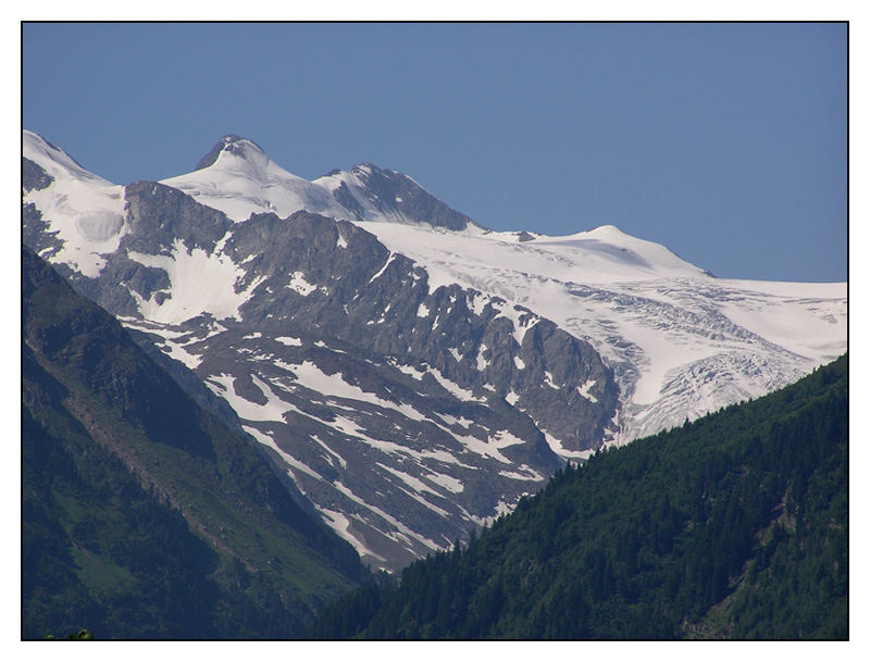 Zuckerhütl - Stubaital