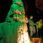 Zuckerhut in der Höhle