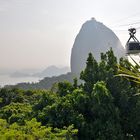 Zuckerhut in Rio de Janeiro (Brasilien)