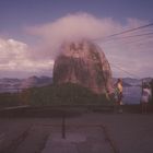 ZUCKERHUT MIT NEBELKRONE IN RIO