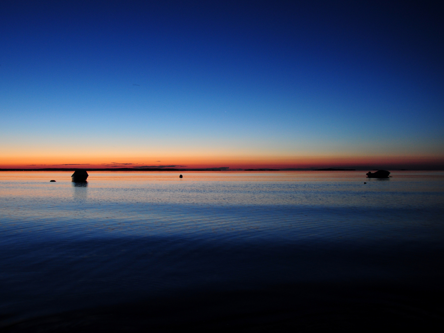 Zudarnacht auf Rügen