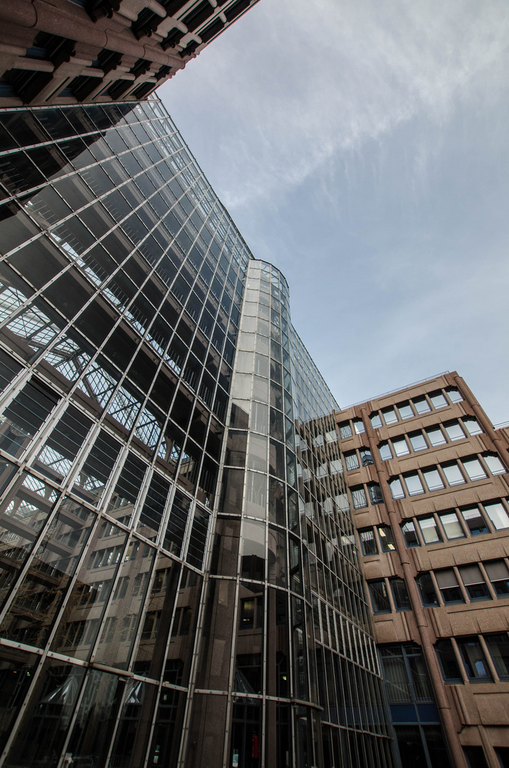 Zublinhaus 2 Foto Bild Architektur Stadtlandschaft