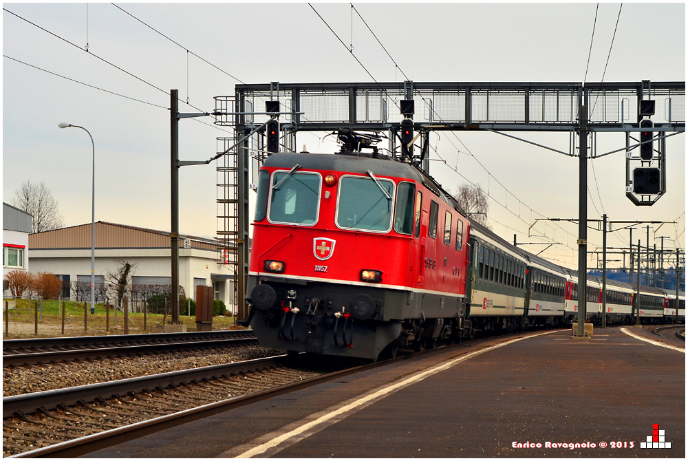 Züge im 3-Minuten-Takt