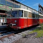 Züge / Loks auf der Henrichshütte Hattingen