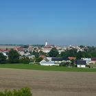 Zülz, heute Biala in Oberschlesien. Panorama