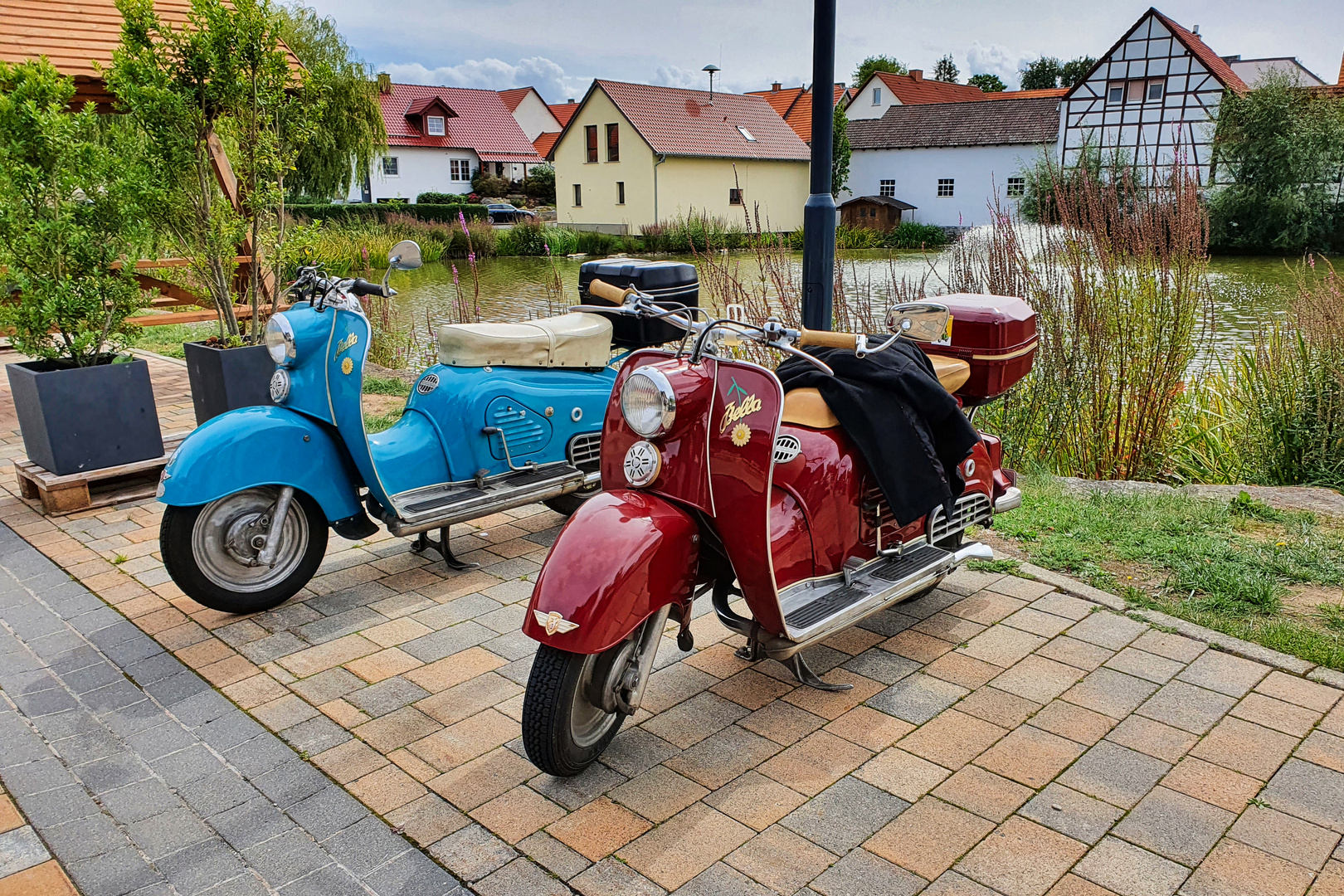 Zündapp Bella Roller