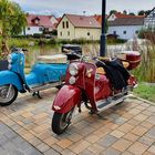 Zündapp Bella Roller