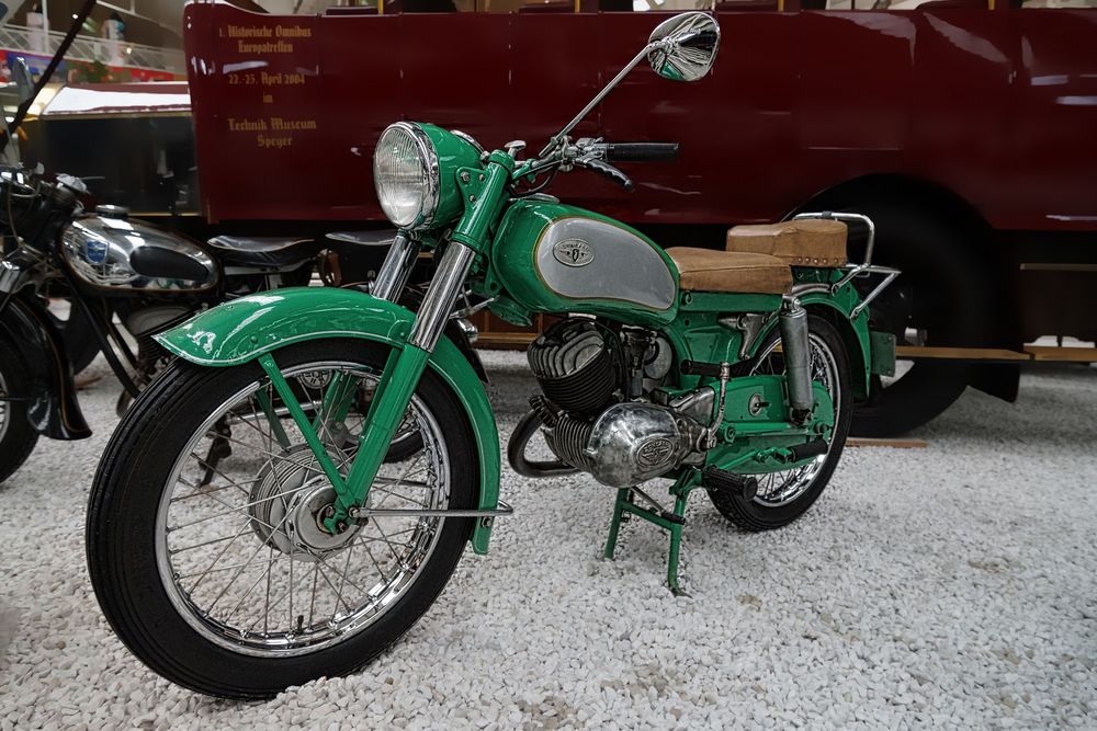 Zündapp DB 205