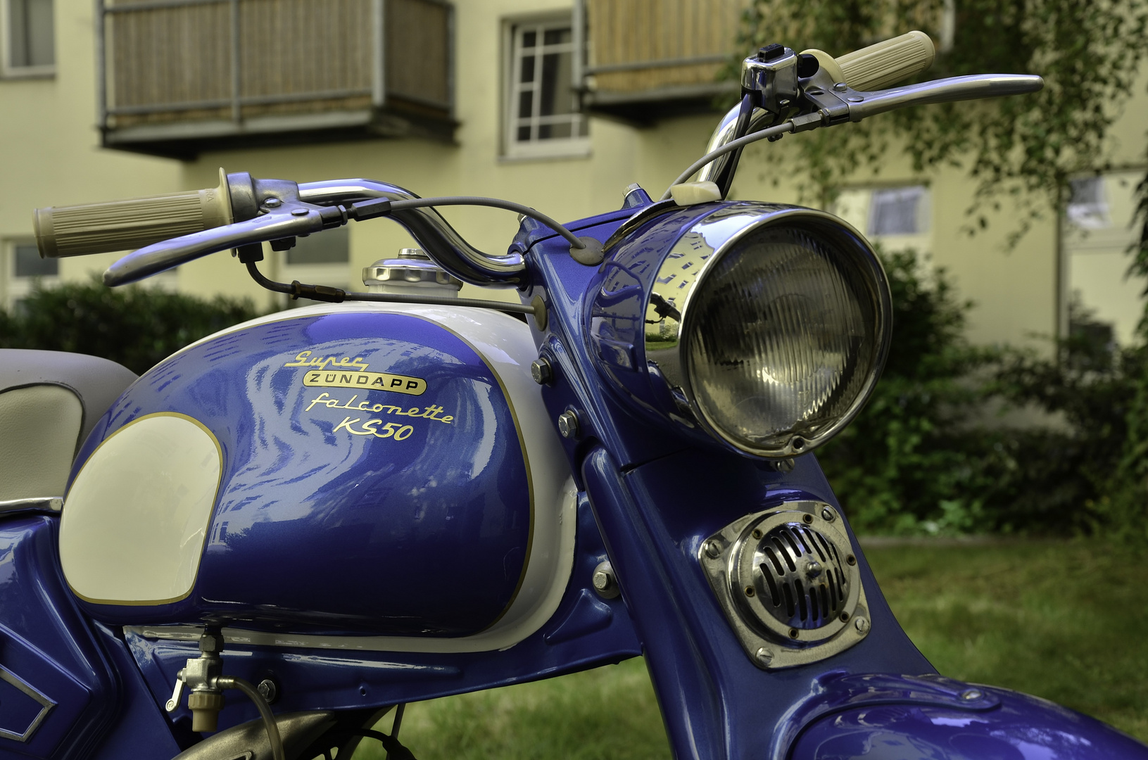 Zündapp KS 50