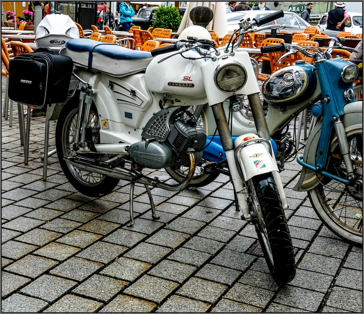 Zündapp KS 50 Super SL