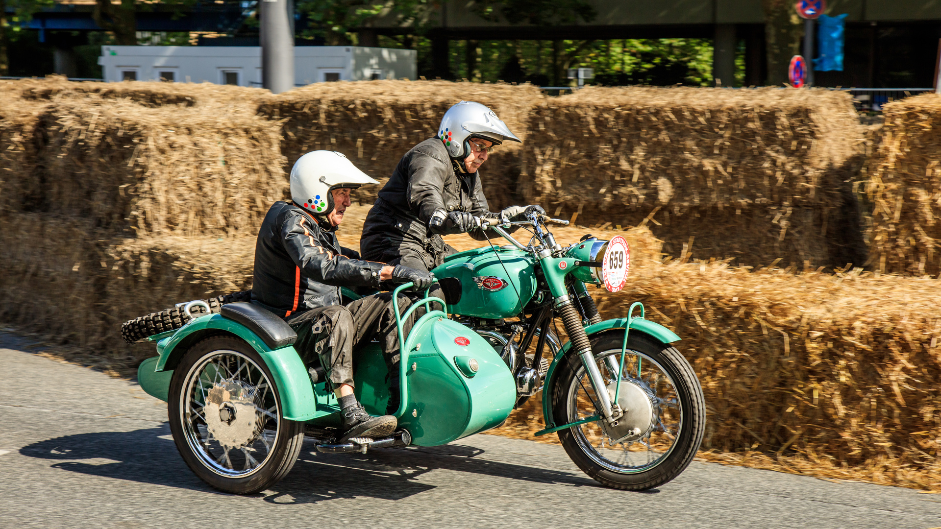 Zündapp KS 601, Baujahr 1953