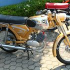 Zündapp Mokick