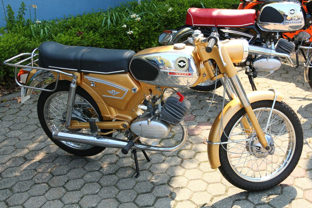 Zündapp Mokick