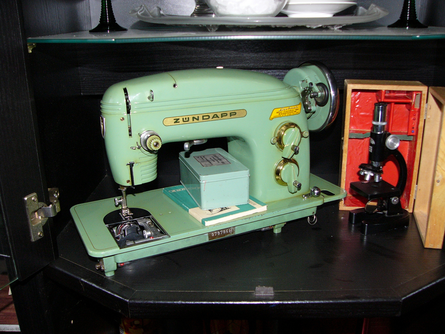 zündapp sewing machine