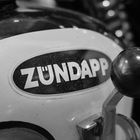 Zündapp Tank