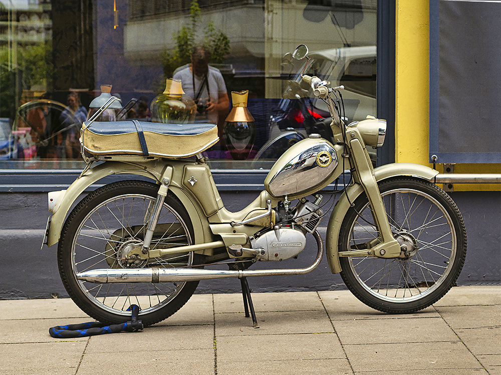 Zündapp (wie dazumal)