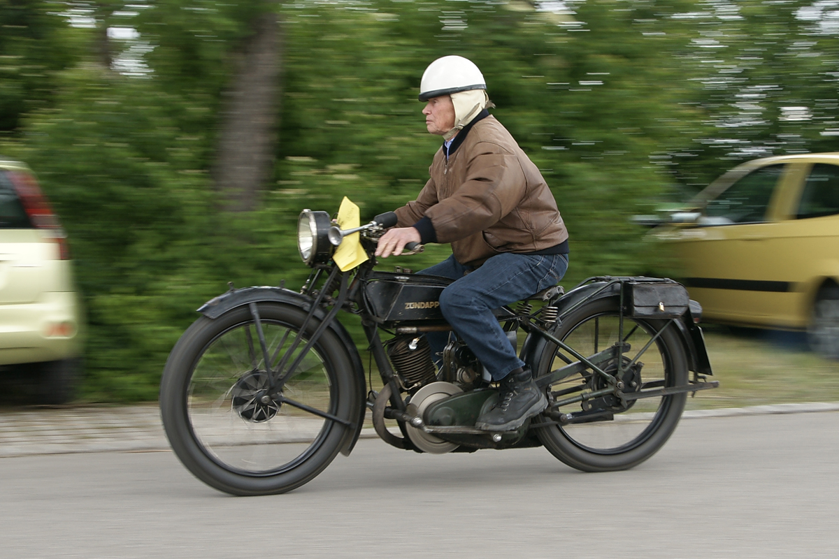 Zündapp Z 300 Baujahr 1928