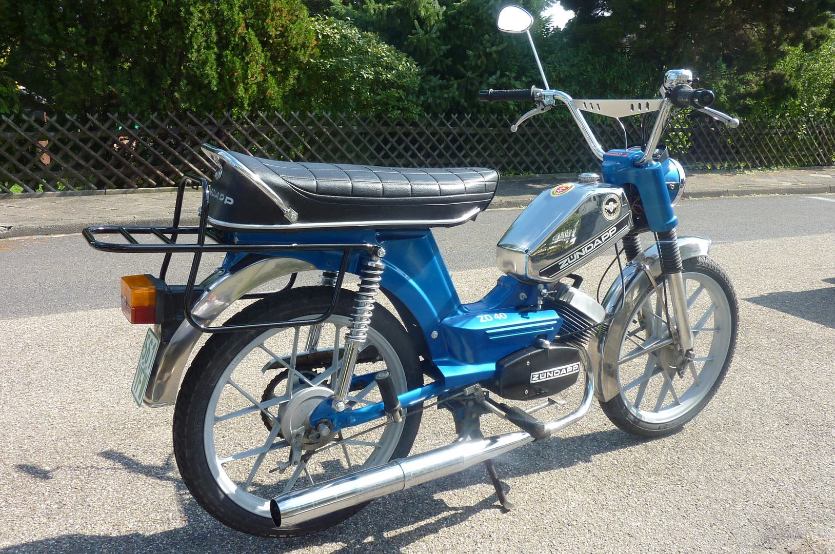 Zündapp ZD 40