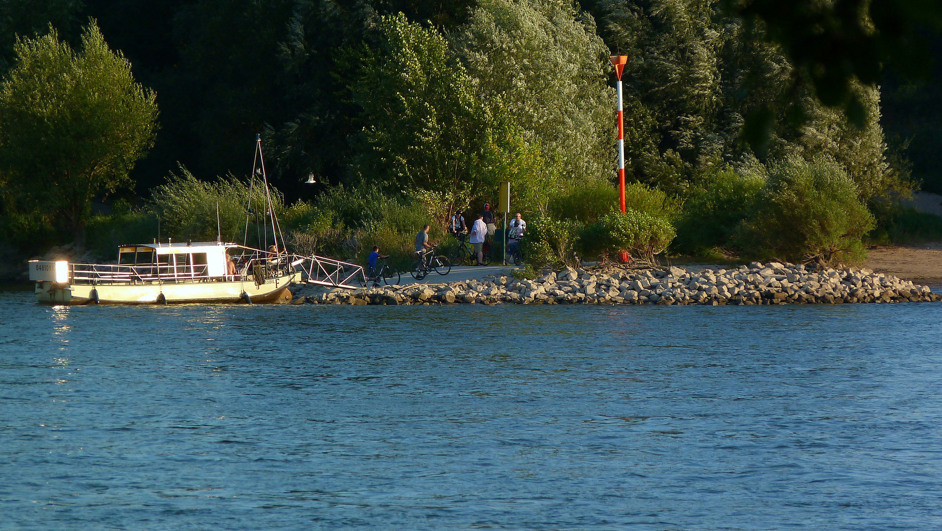 Zündorfer Ufer