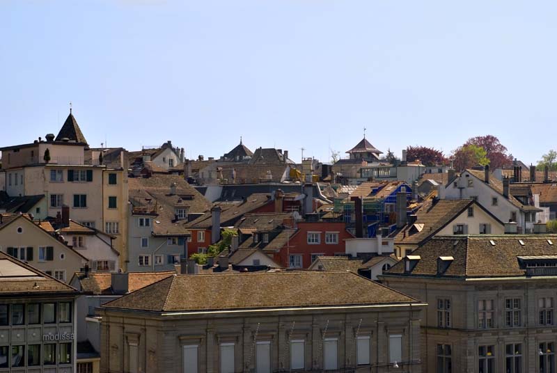 Zürcher Altstadt