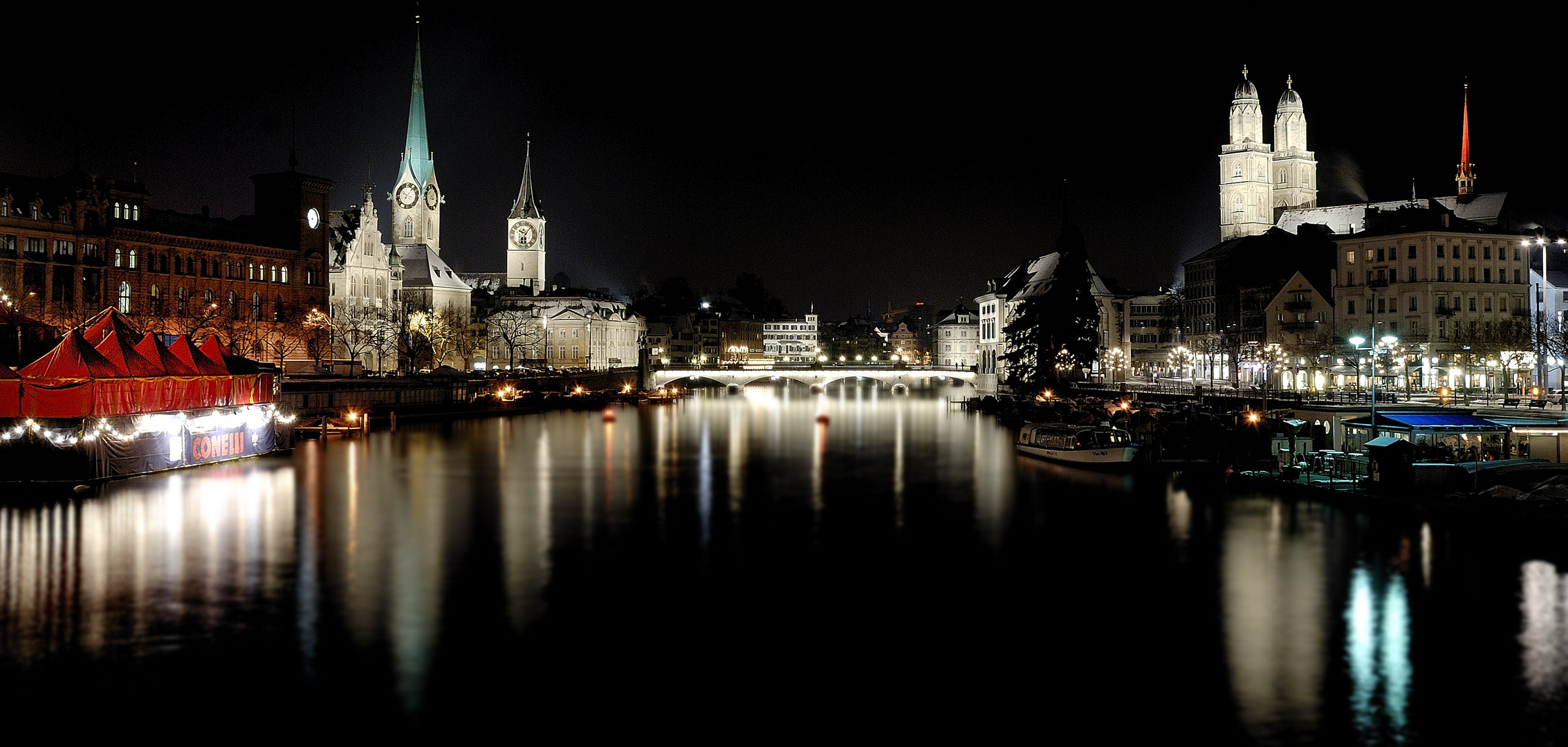 Zürcher Altstadt