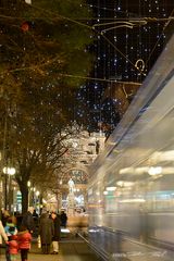 Zürcher Bahnhofstrasse - Lucy