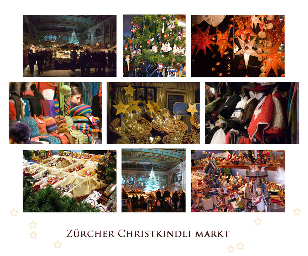 Zürcher Christkindli Markt