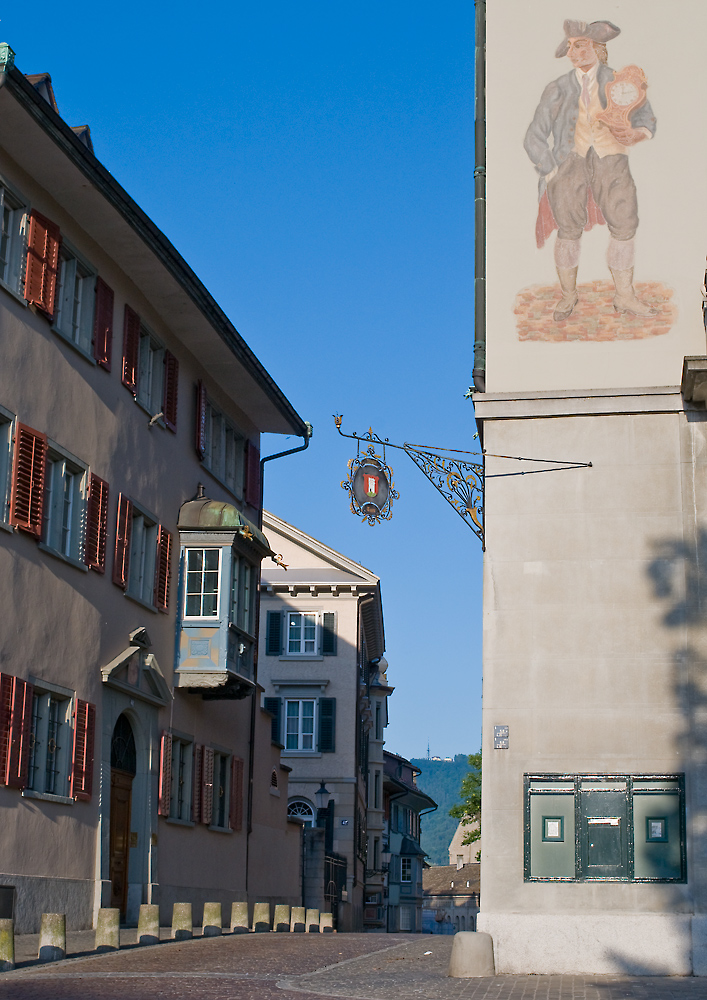 Zürcher Gasse