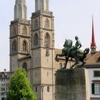 Zürcher Grossmünster