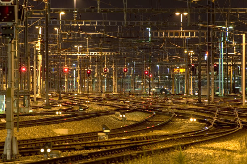 Zürcher Hauptbahnhof