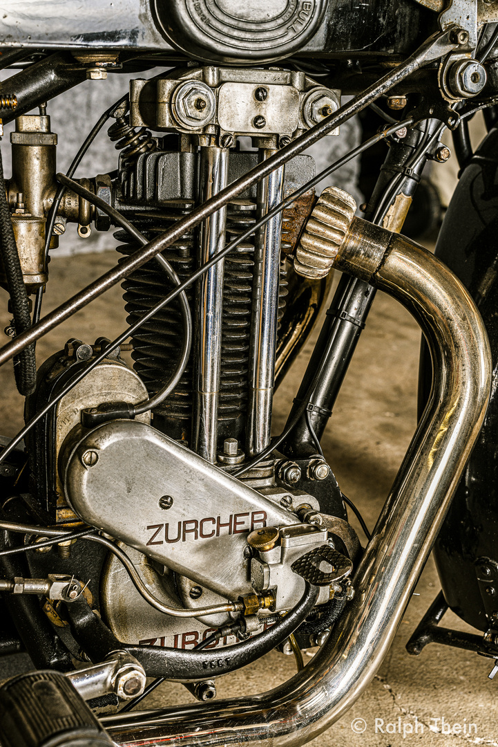 Zürcher-Motor