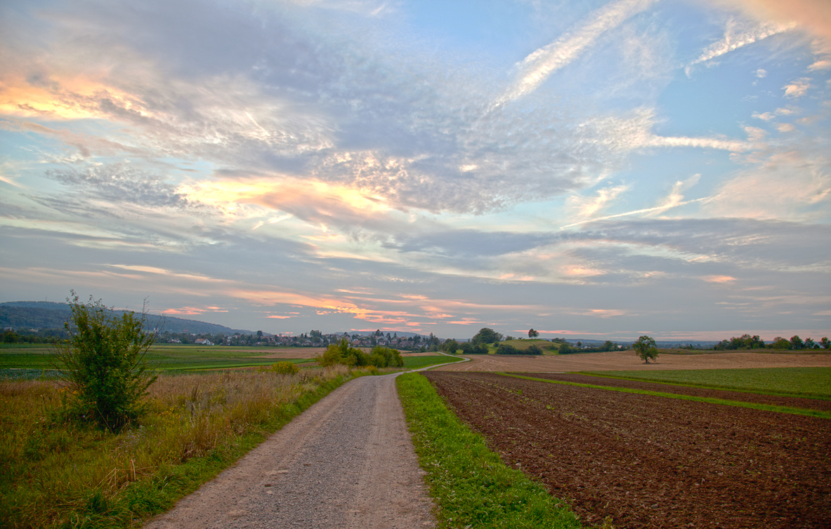 Zürcher Oberland - HDR