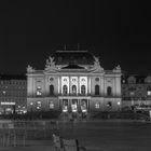 Zürcher Oper zu Nacht