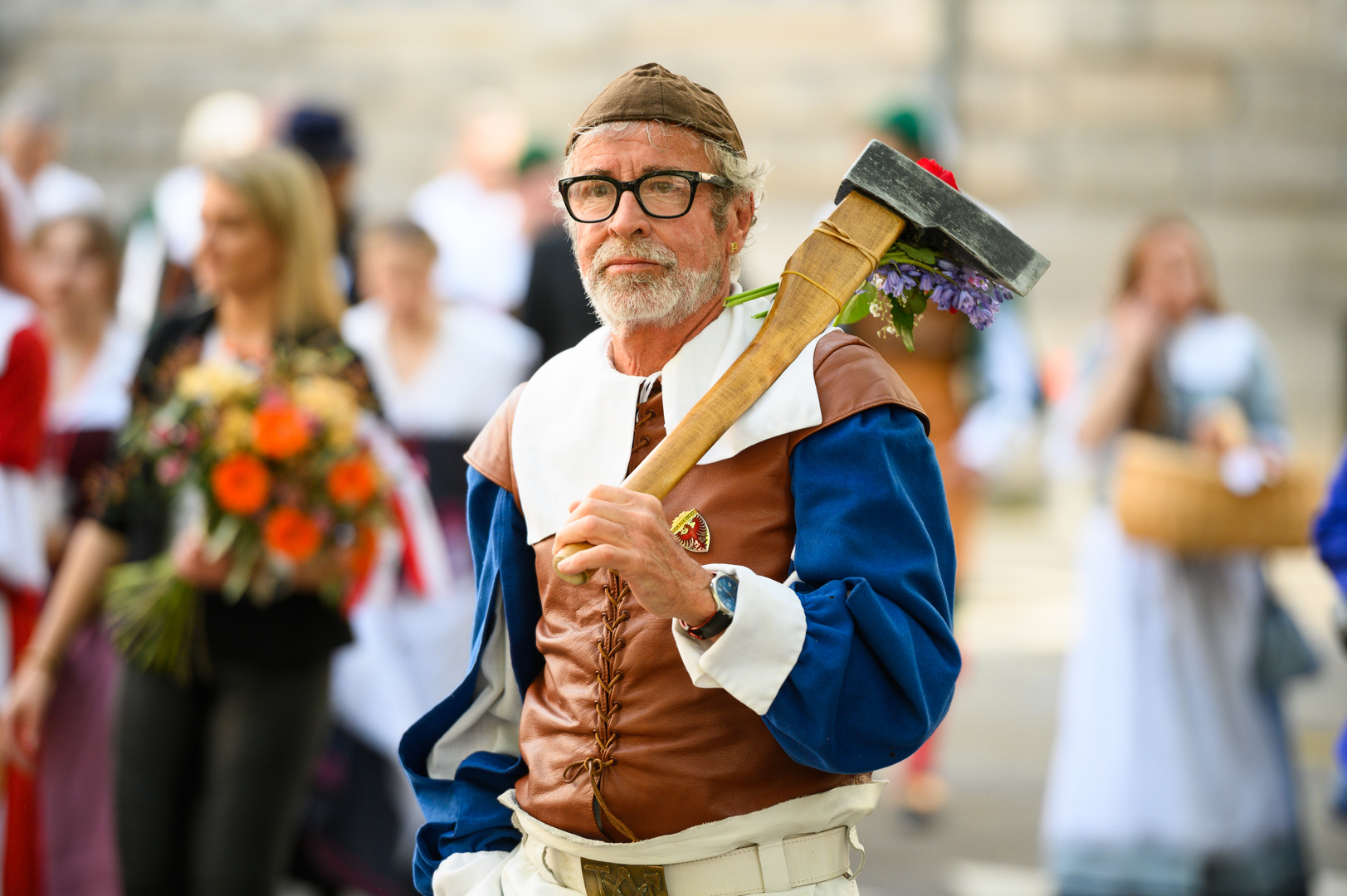 Zürcher Sechseläuten 2024