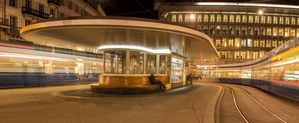 Zürcher Tram Parade