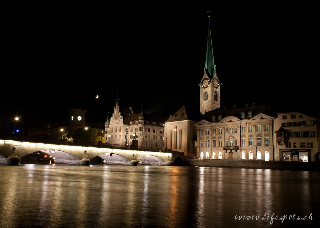 Züri by Night